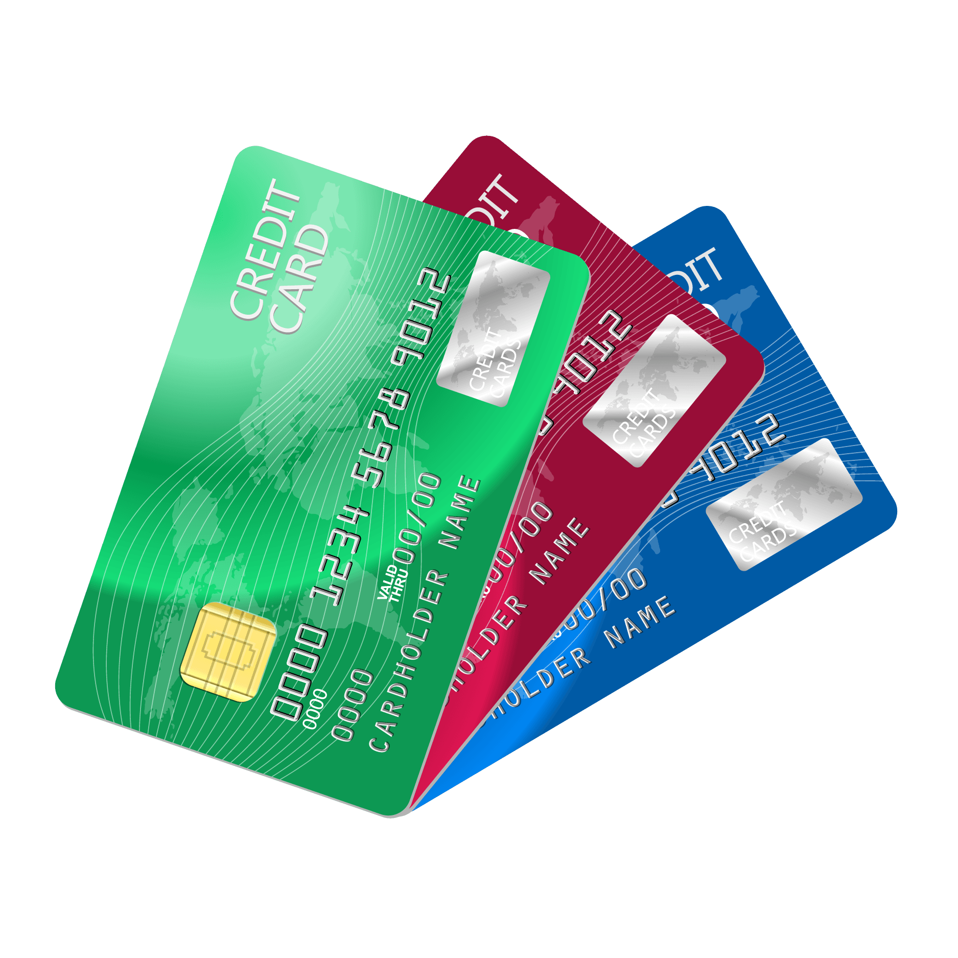 Secured Step-Up Credit Cards